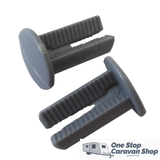 Fiamma F35 2 PART PLASTIC RIVET