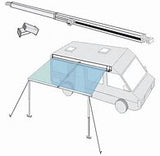 Fiamma Straight Roof Rafter for Box Awnings - 98655-087