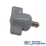 Fiamma F45 TI Support Leg Regulation Hand Wheel Kit