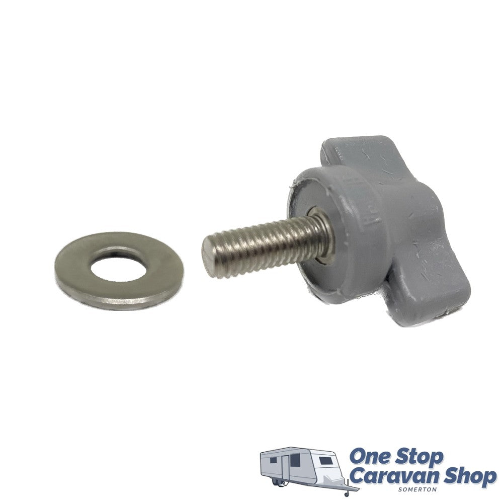 Fiamma F45 TI Support Leg Regulation Hand Wheel Kit