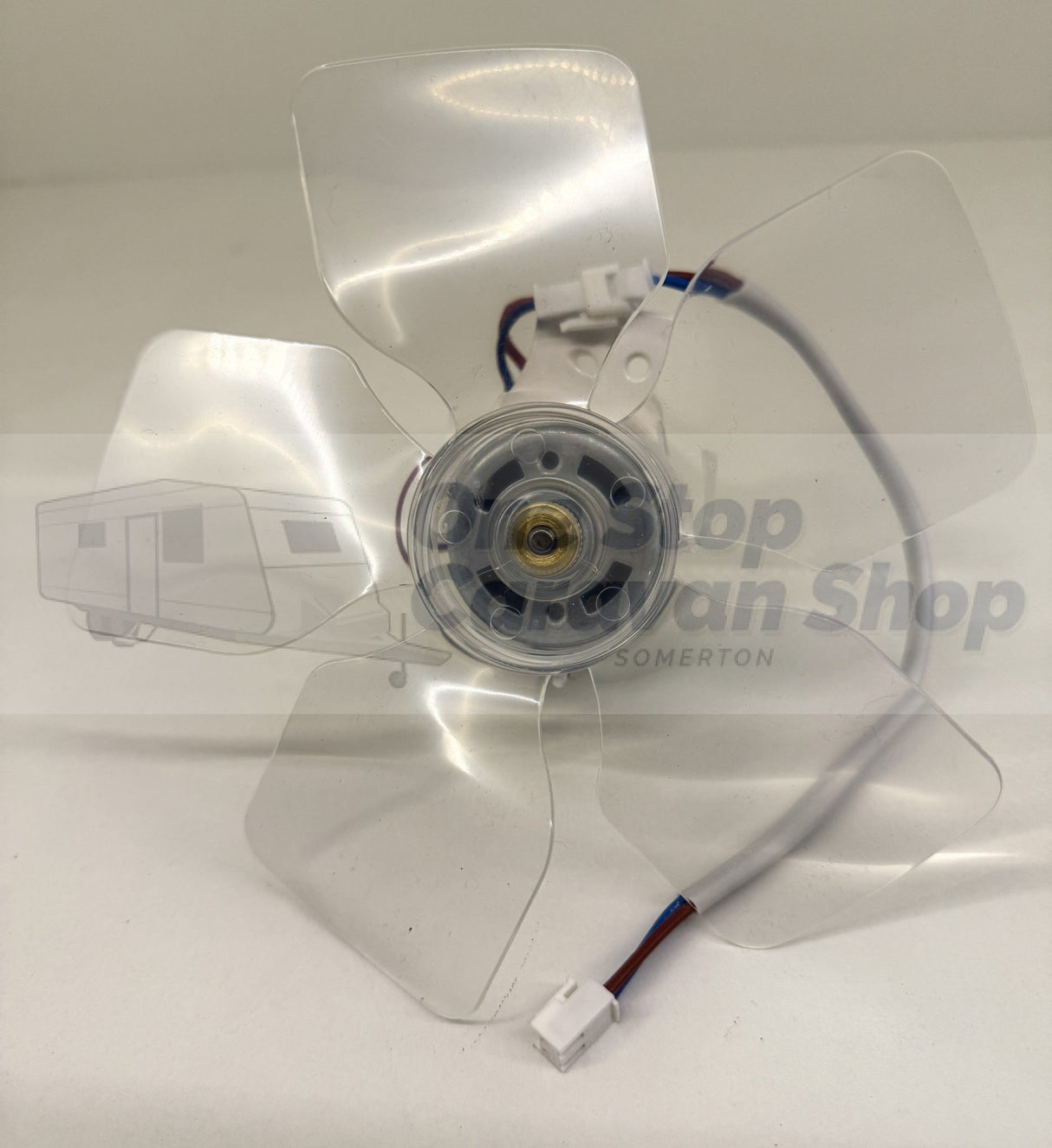 FINCH ROOF HATCH 12V FAN & MOTOR Assembly