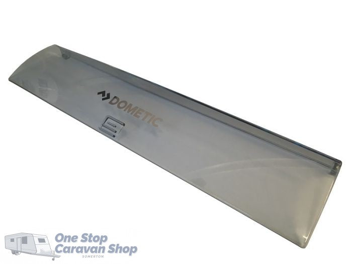 DOMETIC RM2350 FRIDGE PLASTIC CONTROL COVER 3851146013