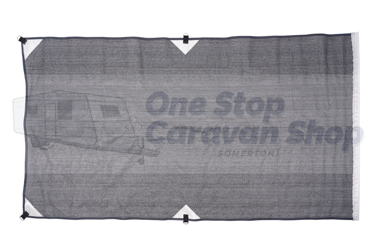 Caravan Fridge Vent Screen