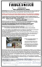 Fridgeswitch 700-03000