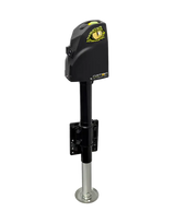 COAST RV GATOR 12V Trailer Jack With Clamp 1800KG Cap 355mm Lift