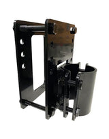 COAST RV GATOR 12V Trailer Jack With Clamp 1800KG Cap 355mm Lift