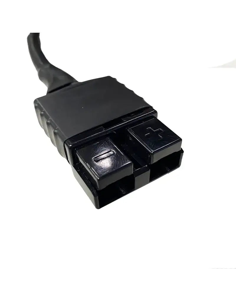 COAST RV GATOR 12V Trailer Jack With Clamp 1800KG Cap 355mm Lift