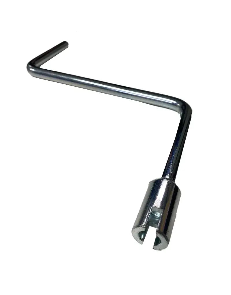 COAST RV GATOR 12V Trailer Jack With Clamp 1800KG Cap 355mm Lift