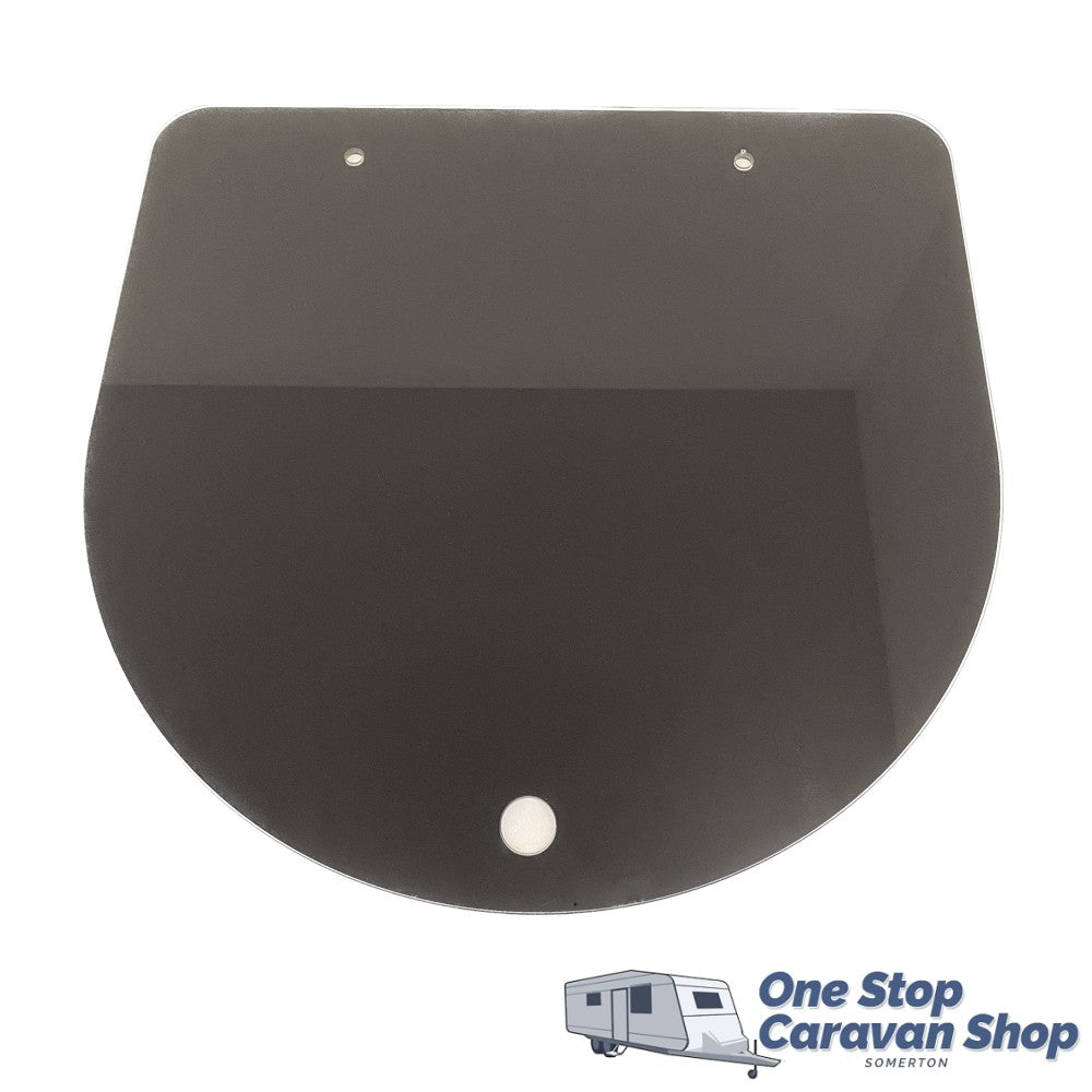 Dometic Smev Glass Lid Right Hand Side to suit MO8323-8322