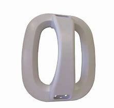 WHITE GRAB HANDLE LED LIGHT WITH SWITCH