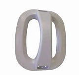 WHITE GRAB HANDLE LED LIGHT WITH SWITCH