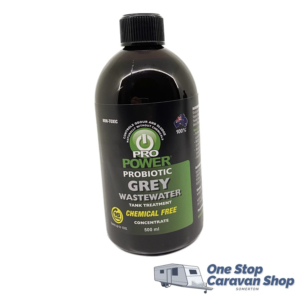 Pro Power Probiotic Grey Waste Water Tank Treatment 500ml