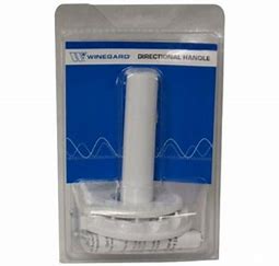 Directional Handle and Ceiling Plate (for Sensar HV Antenna)