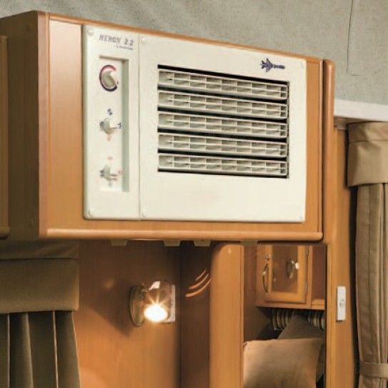 Aircommand Control Knobs to suit Heron 2.2 White. Set Of 3