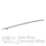 Coast High Curved Roof Rafter (White)