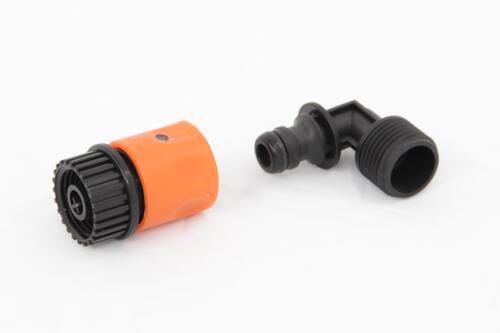 Valterra Hose Saver & Quick Connect