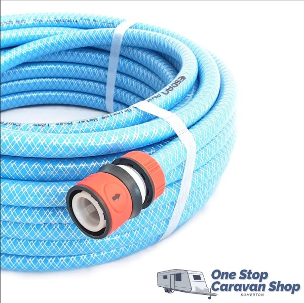 Supex Drinking Water Hose (AS4020) 20m