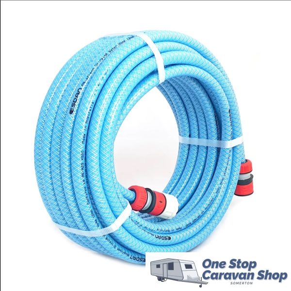 Supex Drinking Water Hose (AS4020) 20m