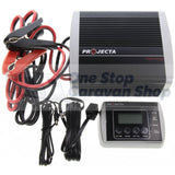 PROJECTA 12V AUTOMATIC 25A 7 STAGE BATTERY CHARGER PART NO IC2500