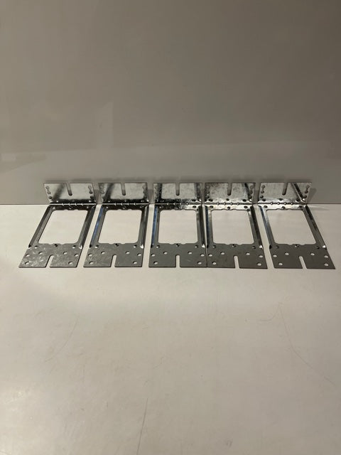 Wall Mount brackets for Power Point x 5- OSCSWMBPP5