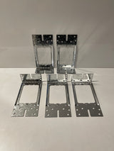 Wall Mount brackets for Power Point x 5- OSCSWMBPP5