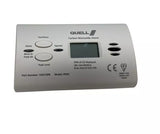 Quell PD04 Carbon Monoxide Digital Display Alarm. 130415