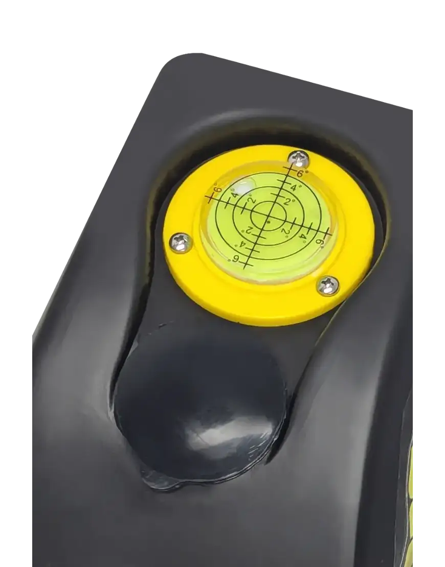 COAST RV GATOR 12V Trailer Jack With Clamp 1800KG Cap 355mm Lift