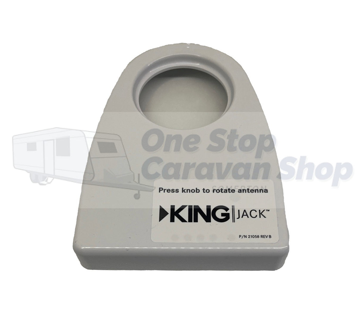 King JACK Antenna Replacement Rotation Knob Kit