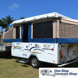 Jayco 3 Stage Camper Lifter Without Wings