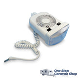 Jayco Camper / Expanda Bed End Light & Fan Combo 0172029