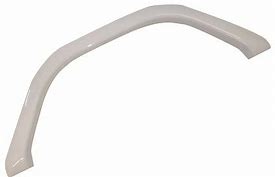 Jayco Starcraft Single Wheel Spat White