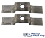 Shock Absorber Kit AL-KO Suits Beam Axles and 60mm Wide Springs