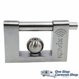 Kovix KTR-18 Alarmed Caravan/Trailer Lock- Model 4