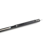 Aussie Traveller Black Curved Roof Rafter (CRR) with LED