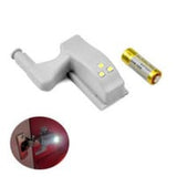 LED DOOR HINGE LIGHT
