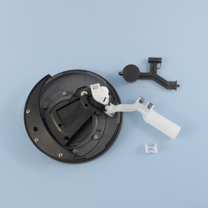 Left Hand Slide Assembly for C400 Holding Tank