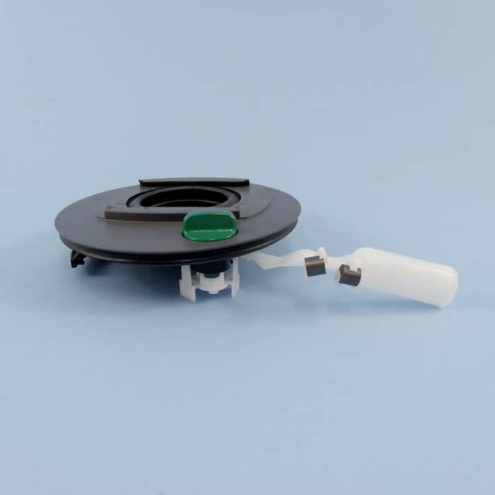 Left Hand Slide Assembly for C400 Holding Tank