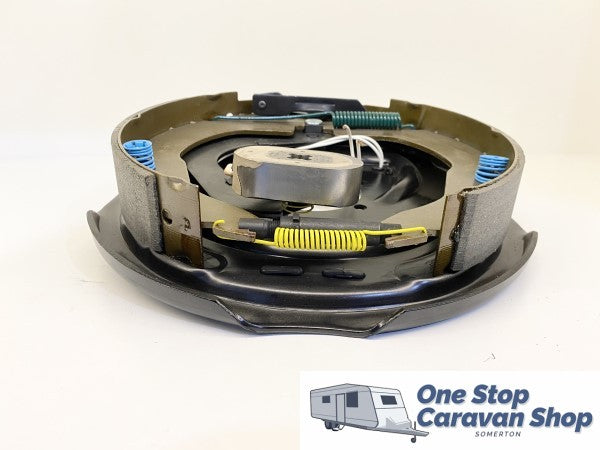 ALKO BACKING PLATE 12" EL WITH PARK L/H