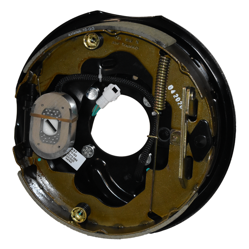 LCI Lippert 10" & 12" Elec-Brake Parts - L/H Park Brake Lever.