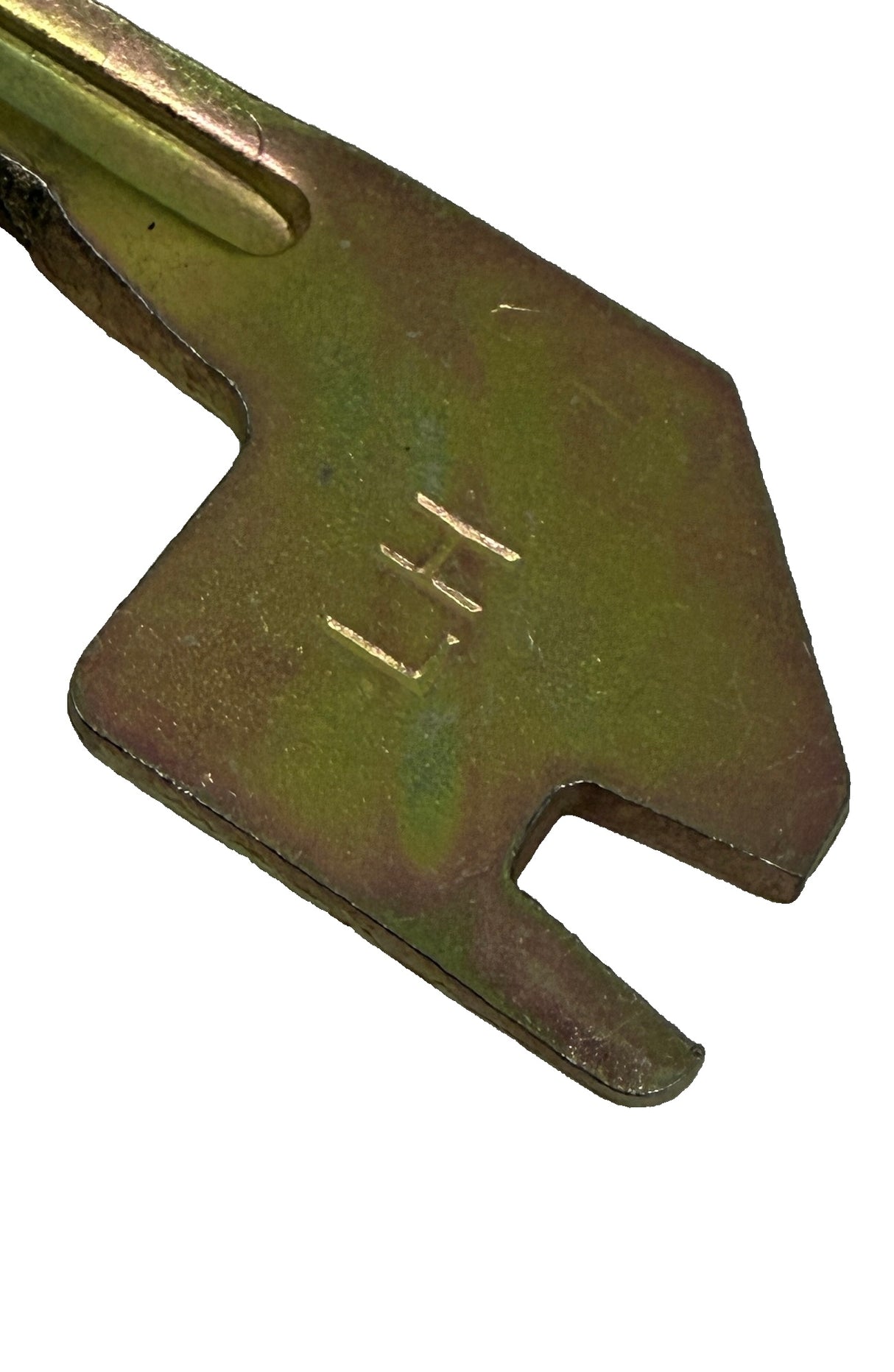 LCI Lippert 10" & 12" Elec-Brake Parts - L/H Park Brake Lever.