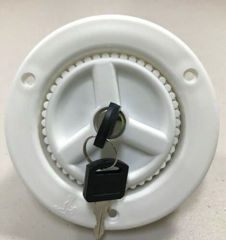 Lockable Water Filter