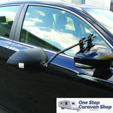 Milenco Falcon Mirror Twin Pack. MIL3988/048277