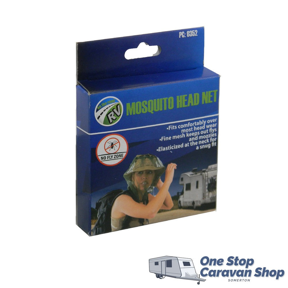 Mosquito Head Net