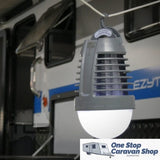 Outdoor Rechargable 2 in 1 Mosquito Killer Bulb