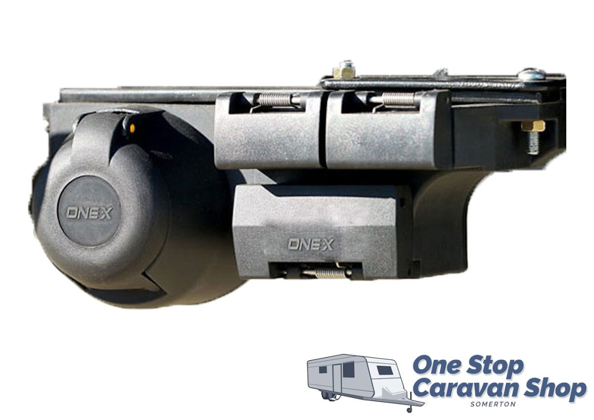 Combo Trailer Plugs Multi-Sockets