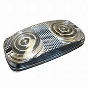 CLEAR LENS T/S FRONT END LAMP. 86315