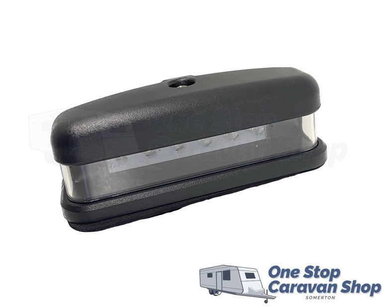 Whitevision Licence Plate LED Lamp - NPL2LED