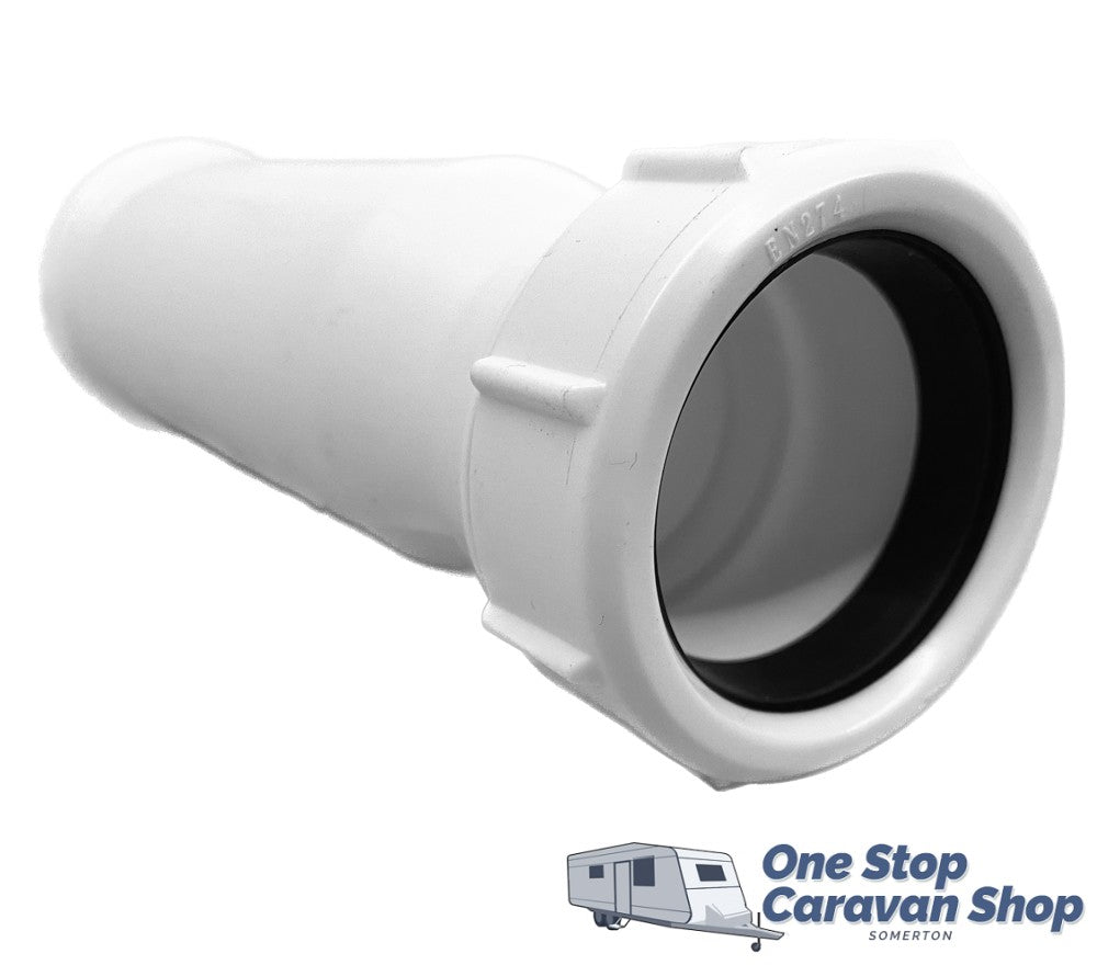 One Way Waste Valve 40mm x 40mm