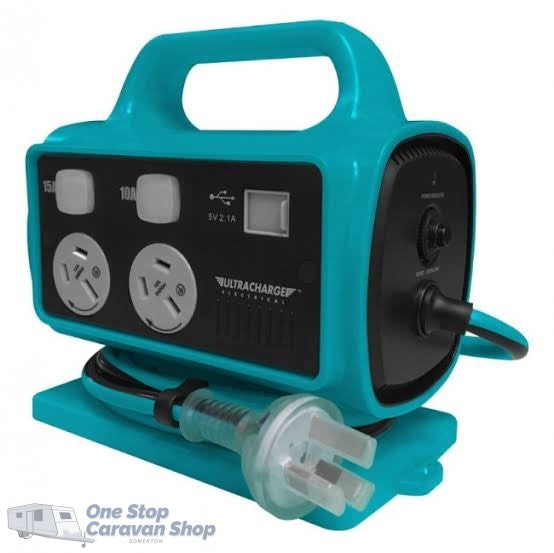 SAFETY POWER BLOCK - RV