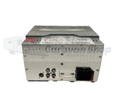 Audio Head Unit Double Din Mechless - Bluetooth